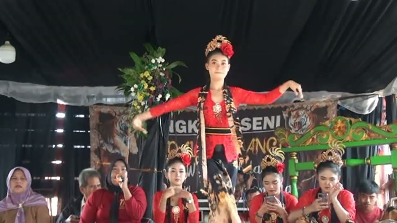 Kasepuhan Abah jumhari SEREN TAHUN Dis1 TGL 31-7-2025