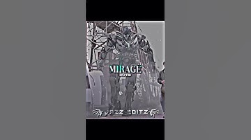 Hotrod Versus Mirage #transformers #debate #wis #transformersriseofthebeasts #edit #shorts