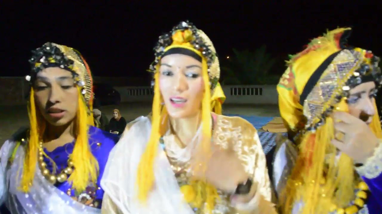 شاهد...أحيدوس  ايت صاغرو  ايت عطى