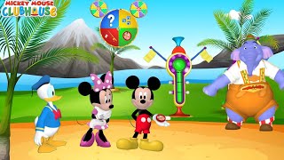 Mickeys Silly Problem Oh Toodles Compilation Mickey Mouse Clubhouse