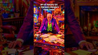 6.6 J  Pierpont Morgan's Trust Issues