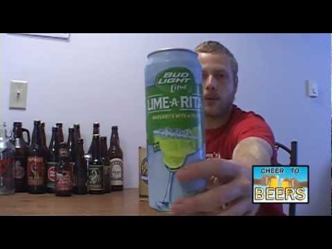 bud-light-lime-a-rita-|-beer-review-#93