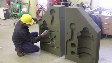 Viridis3D Robotic Additive Manufacturing System | Hazleton Casting Company