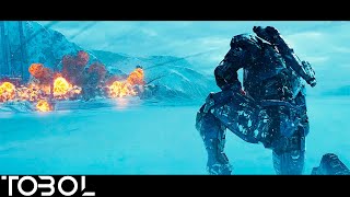 Elley Duhé - MIDDLE OF THE NIGHT (Riminirs Remix) | Pacific Rim [4K] Resimi