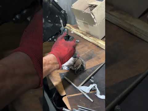 تغييرزيت قير  ام جي 5 مع الفلاتر