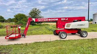 MEC 60-J Demo