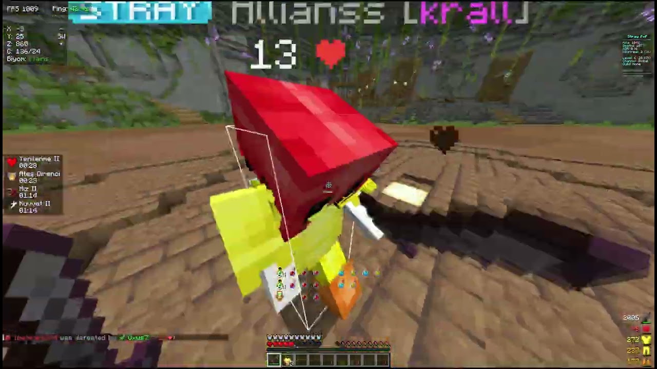 LT3  Nethpot Montage