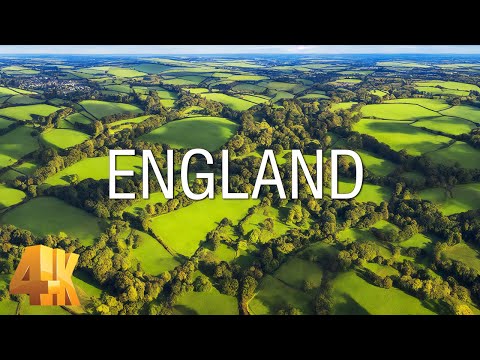 ENGLAND Soothing Lounge Music Along With Scenic Relaxation Film For Waiting