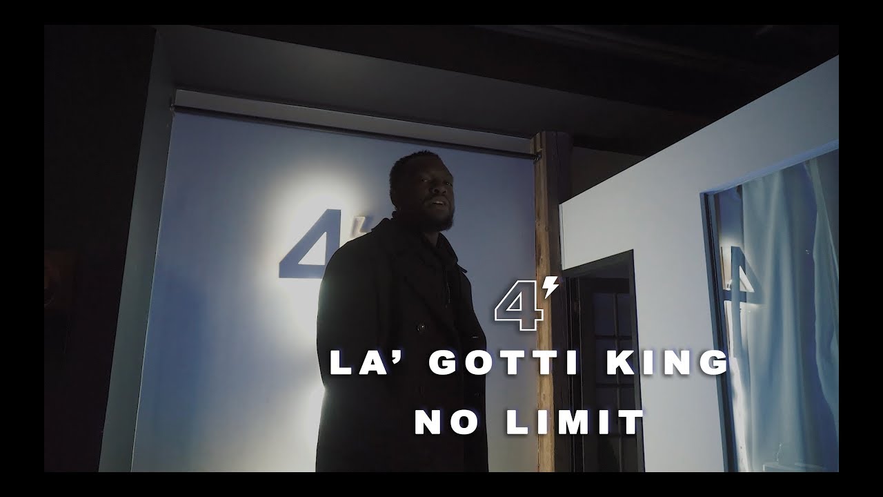 ⚡️FourPlay Episode 2: La'Gotti - No Limit (Prod. by Kenfrom24)⚡️