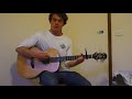 Let It All Out - [ORIGINAL] Live Acoustic by Ben Considine (Bedroom Session)