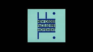 New Order - Temptation 7'' Version - 1981 - HQ