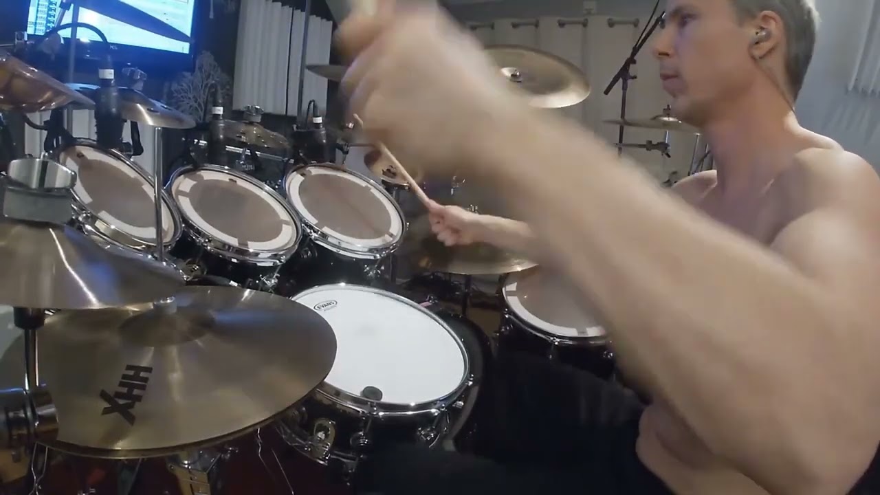 Recording atmospheric Post Metal from France!