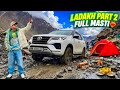 Part-2 ये क्या हो गया? 😰 बीच Ladakh trip से गाड़ी वापस भेजनी पड़ी!