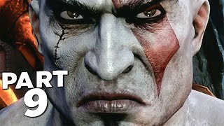 GOD OF WAR III 2010 Gameplay Walkthrough Part 9 - THE LABYRINTH (FULL GAME) (GOW3) screenshot 5