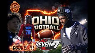 TRIPLE OVERTIME!! Prep RedZone 7v7 BATTLE!! THE OHIO PLAYERS VS BUFFALO ATHLETICS 15U