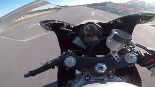 GoPro POV Riding SV650 On Track | NCBike Chicane | Advanced Group by Nick Buchanan Racing 353 views 6 months ago 5 minutes, 11 seconds