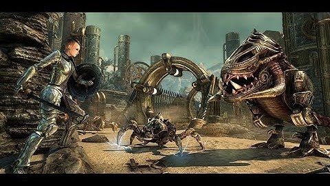 ESO: Clockwork City Preview & IC Event!