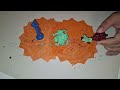 Painting Miniatures - Follow Along As I Paint Fantasy Plants, Tutorial and Thought Process