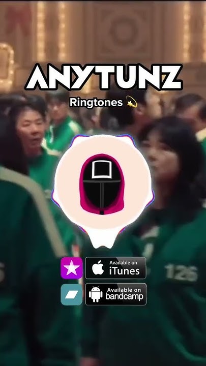 Ring a Ring a Squid Game Song Ringtone #ringa #squidgamesong #ringtone