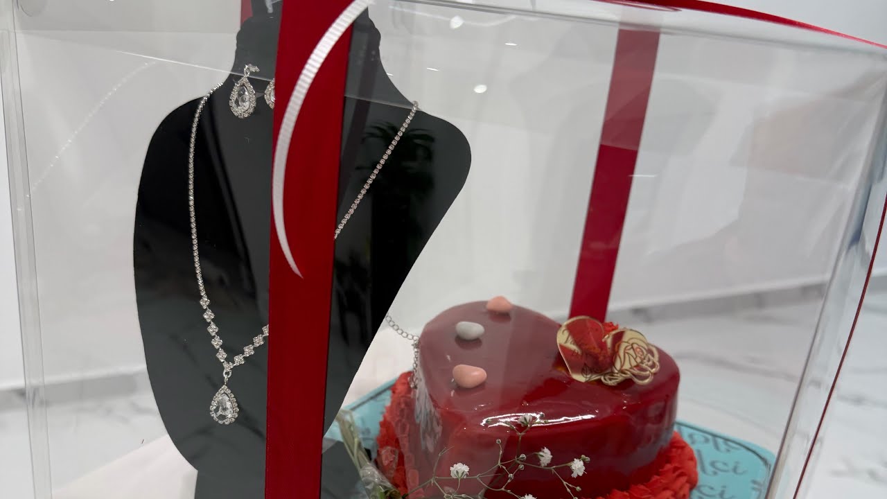 عيد الحب ❤️بين المستشفى وهدية زوجي 🥹