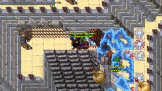 TIBIA PK SHADOWCORES PT.4 - NEVER DIE FAMILY