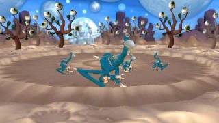 spore-test drive