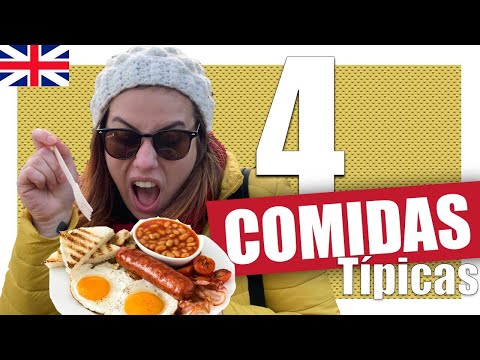 😋 COMIDAS TÍPICAS