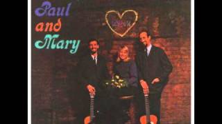 Peter, Paul and Mary - Lemon Tree chords