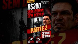 R$300 pra sofrer parte 2 #mortalshell2 #soulslike