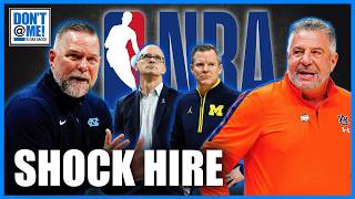 Bruce Pearl Reacts to Michael Malone’s STUNNER Hire at UNC + Warning for Dan Hurley &amp; Dusty May