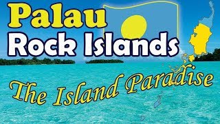 Palau | Rock Islands Tour - The Island Paradise