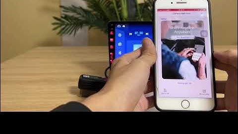 Kết nối CAM hành trình BISONIC siêu dễ dàng: Chỉ trong vài bước đơn giản