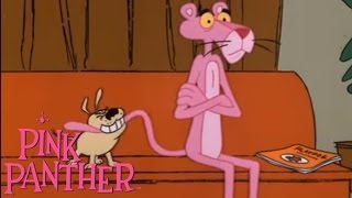 The Pink Panther in 'Therapeutic Pink'