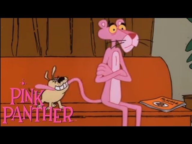 The Pink Panther: Therapeutic Pink - Sentence Scramble