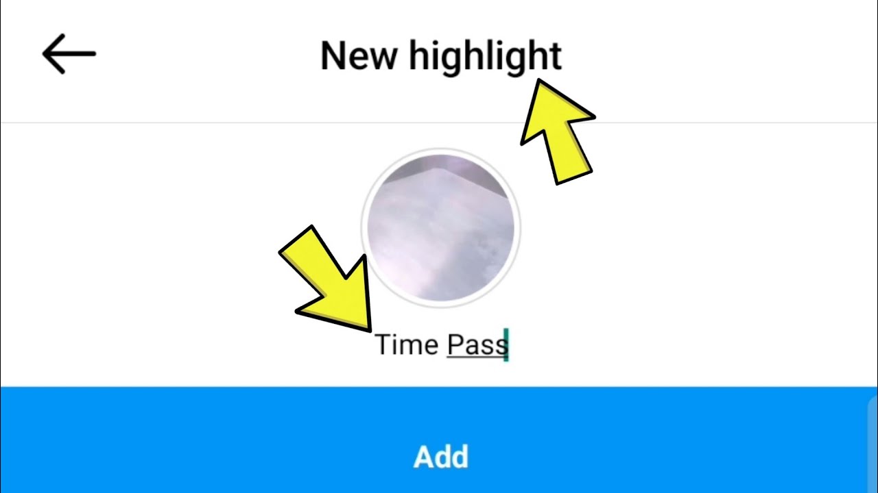 Highlights Posts Me Instagram Page Me Highlight Post Jode | Add Highlight Post On Instagram ...