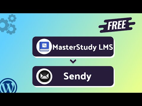 Integrating MasterStudy LMS with Sendy | Step-by-Step Tutorial | Bit Integrations