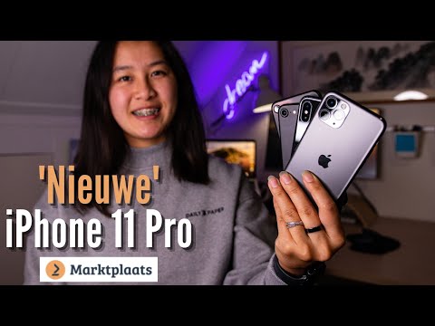 Waarom Ik Mijn iPhone ALTIJD via Marktplaats Koop ??