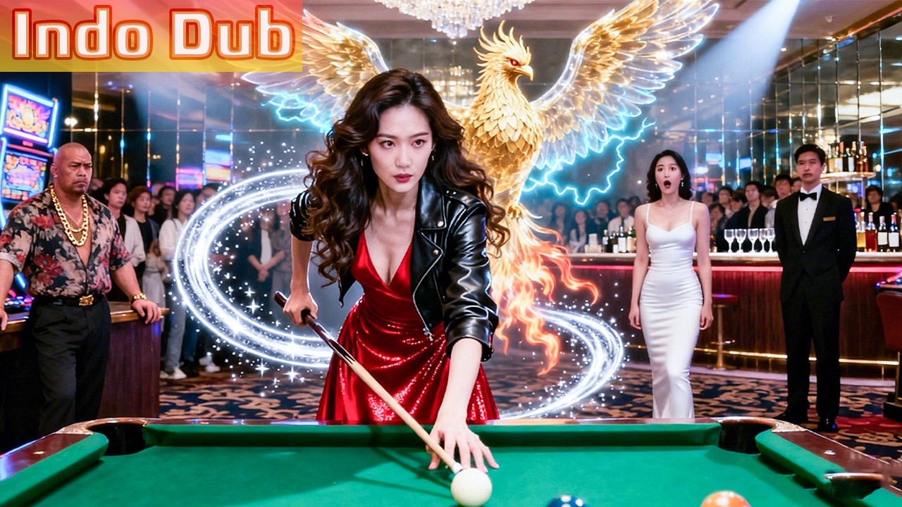 Ibu tunggal jadi pekerja serabutan, ternyata dewa biliar! Satu pukulan, ubah takdir 100 tahun!