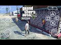 GTA 5 PPSSPP ISO Highly Compressed – GTA V PSP Smooth Gameplay on All Android Devices