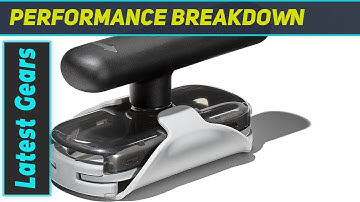 Oxo Good Grips Twisting Jar Opener With Basepad: The Best Kitchen Companion