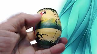 Mini Vaso em Cerâmica Marajoara: Arte e Natureza em Sua Decoração