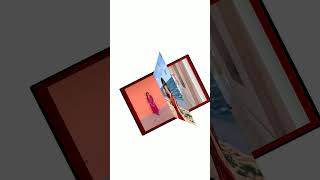 main mera ❤️ tranding Book animation alight motion XML