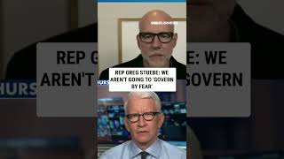 We aren't going to 'govern by fear' in Congress, lawmaker vows #shorts #breaking #us #media