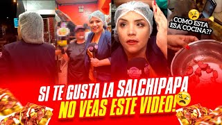 Operativo Salchipapa , Terrible Lo Que Pasó