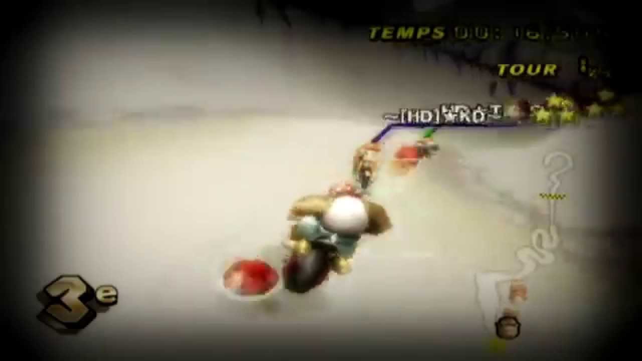 Montage/Flashback - International League Season 8