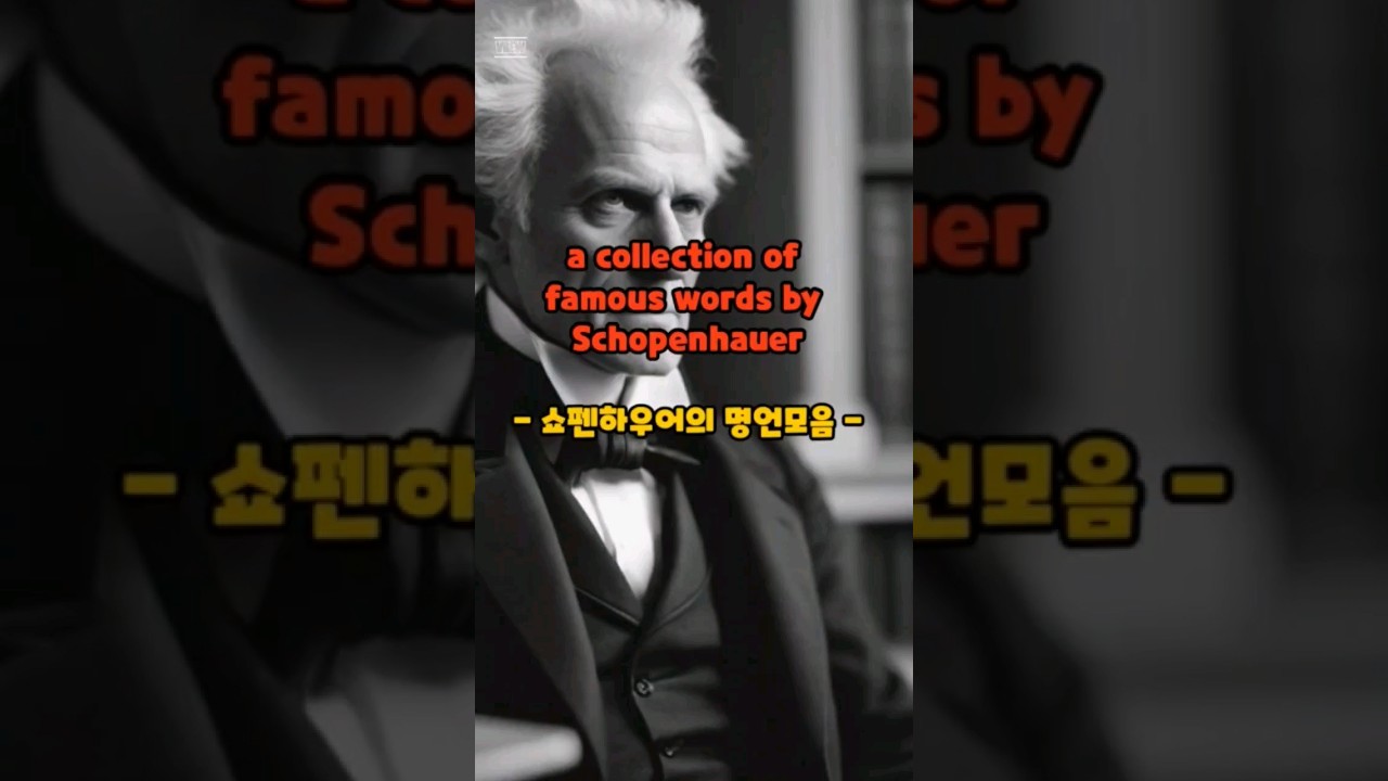 #schopenhauer