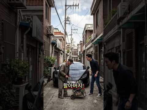 사이다각 ㅣ 국가유공자 할아버지 모욕한 외제차 차주의 최후 thumbnail