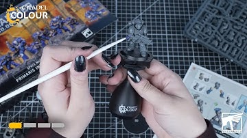 Painting Essentials: How To Build Your Mini