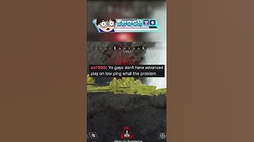 Why High Ping Players Are An Issue... | Apex Legends #shorts