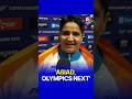 Para Shot Putter Sharmila reveals Olympic dream after CWG gold